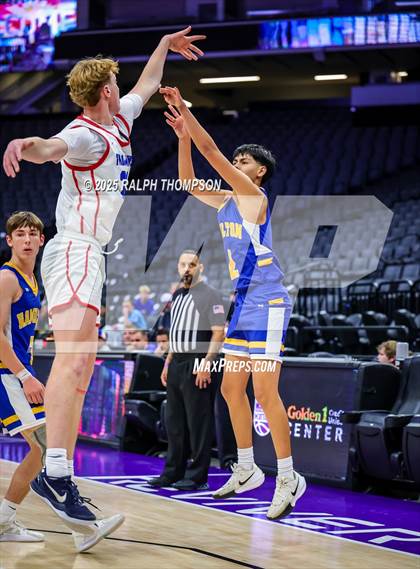 Thumbnail 3 in Hamilton vs. Durham (Golden 1 Center) photogallery.