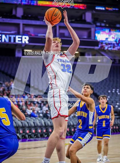 Thumbnail 1 in Hamilton vs. Durham (Golden 1 Center) photogallery.