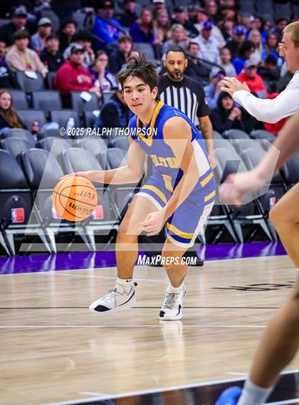 Thumbnail 2 in Hamilton vs. Durham (Golden 1 Center) photogallery.