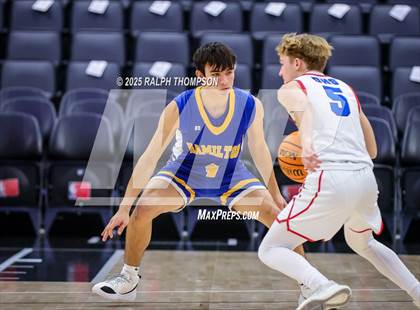 Thumbnail 1 in Hamilton vs. Durham (Golden 1 Center) photogallery.