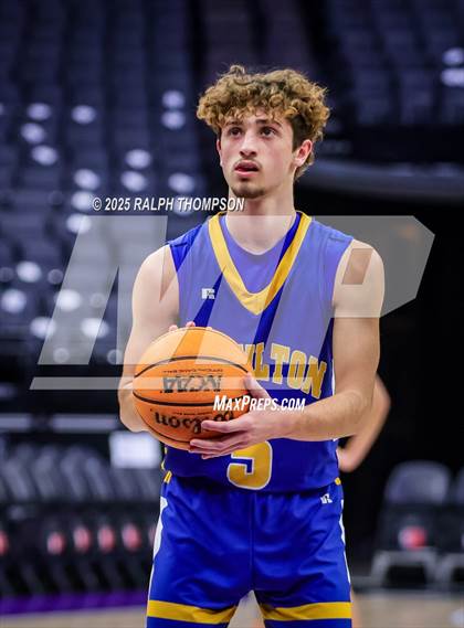 Thumbnail 3 in Hamilton vs. Durham (Golden 1 Center) photogallery.