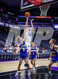 Photo from the gallery "Hamilton vs. Durham (Golden 1 Center)"