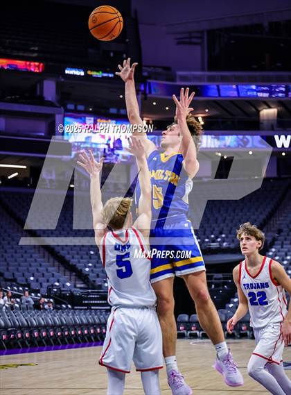 Thumbnail 1 in Hamilton vs. Durham (Golden 1 Center) photogallery.