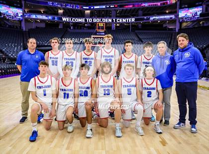 Thumbnail 1 in Hamilton vs. Durham (Golden 1 Center) photogallery.