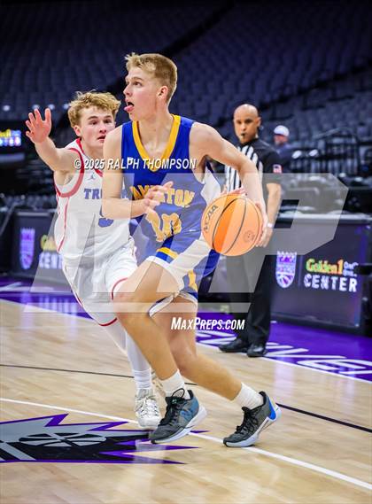 Thumbnail 1 in Hamilton vs. Durham (Golden 1 Center) photogallery.