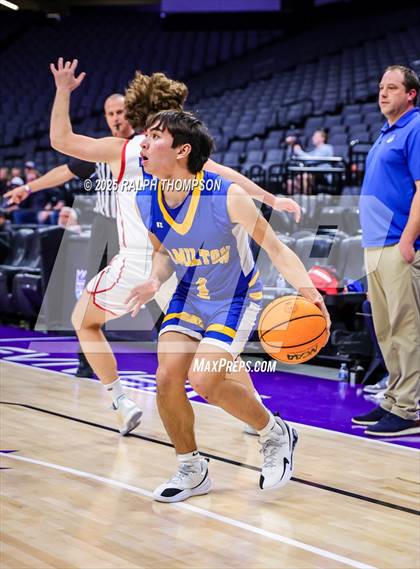 Thumbnail 3 in Hamilton vs. Durham (Golden 1 Center) photogallery.