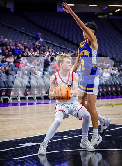 Thumbnail 1 in Hamilton vs. Durham (Golden 1 Center) photogallery.