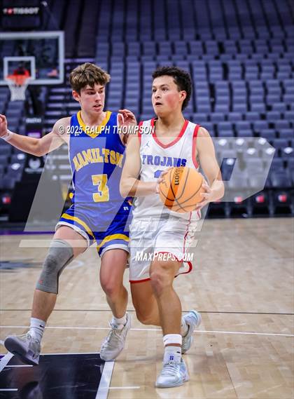 Thumbnail 3 in Hamilton vs. Durham (Golden 1 Center) photogallery.