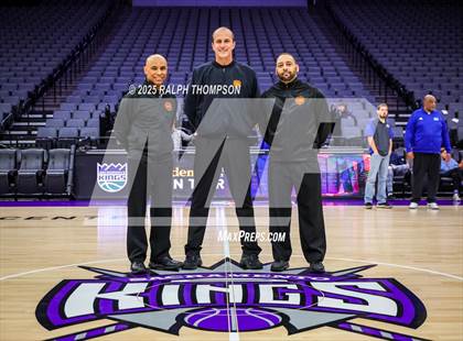 Thumbnail 3 in Hamilton vs. Durham (Golden 1 Center) photogallery.