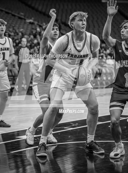 Thumbnail 2 in Hamilton vs. Durham (Golden 1 Center) photogallery.