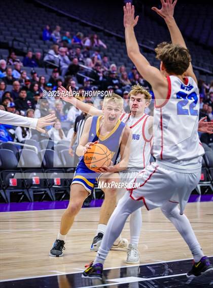 Thumbnail 1 in Hamilton vs. Durham (Golden 1 Center) photogallery.