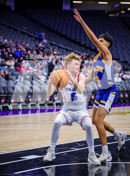 Thumbnail 3 in Hamilton vs. Durham (Golden 1 Center) photogallery.