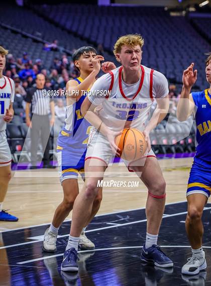Thumbnail 3 in Hamilton vs. Durham (Golden 1 Center) photogallery.