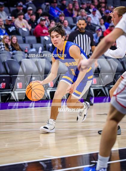 Thumbnail 1 in Hamilton vs. Durham (Golden 1 Center) photogallery.