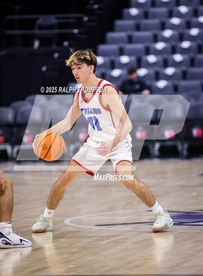 Thumbnail 1 in Hamilton vs. Durham (Golden 1 Center) photogallery.
