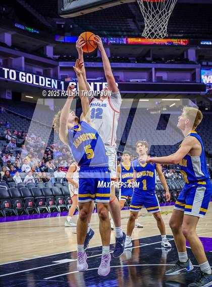 Thumbnail 3 in Hamilton vs. Durham (Golden 1 Center) photogallery.