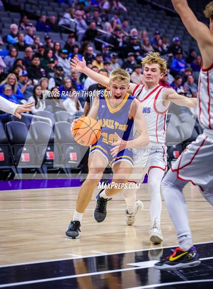 Thumbnail 2 in Hamilton vs. Durham (Golden 1 Center) photogallery.