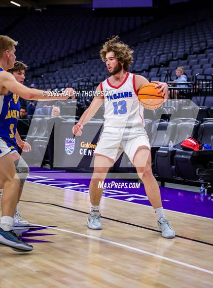Thumbnail 2 in Hamilton vs. Durham (Golden 1 Center) photogallery.