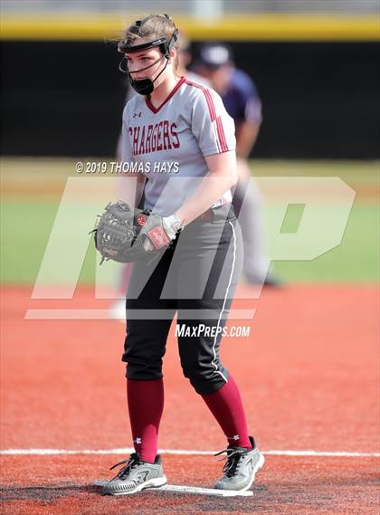 Thumbnail 1 in Keller Central vs Brock (Brock Tournament) photogallery.