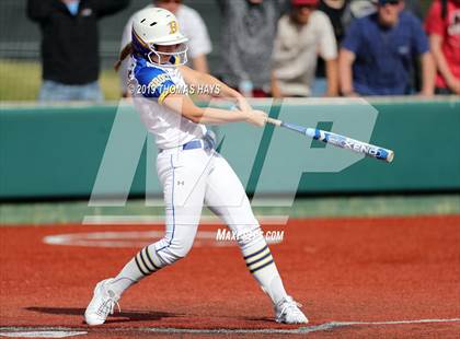 Thumbnail 3 in Keller Central vs Brock (Brock Tournament) photogallery.