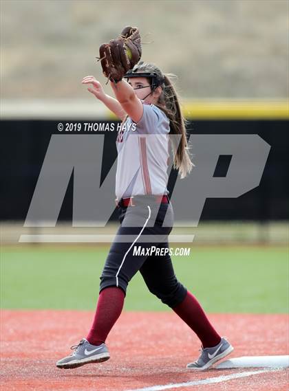 Thumbnail 3 in Keller Central vs Brock (Brock Tournament) photogallery.