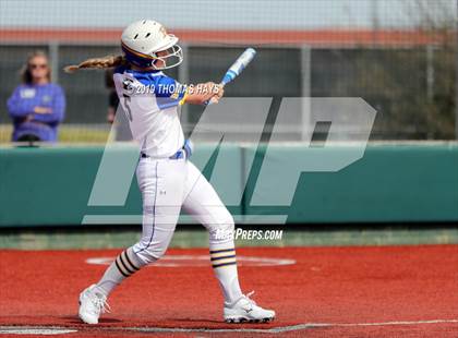 Thumbnail 2 in Keller Central vs Brock (Brock Tournament) photogallery.