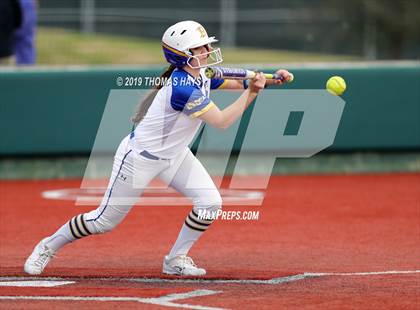 Thumbnail 2 in Keller Central vs Brock (Brock Tournament) photogallery.