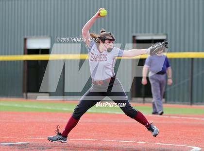 Thumbnail 3 in Keller Central vs Brock (Brock Tournament) photogallery.