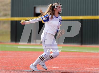 Thumbnail 2 in Keller Central vs Brock (Brock Tournament) photogallery.