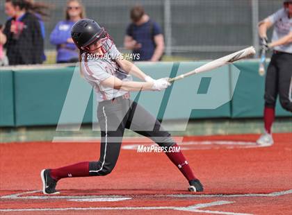 Thumbnail 3 in Keller Central vs Brock (Brock Tournament) photogallery.