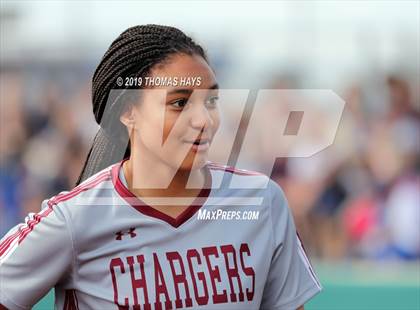 Thumbnail 2 in Keller Central vs Brock (Brock Tournament) photogallery.