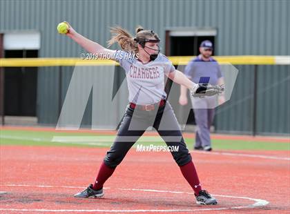 Thumbnail 1 in Keller Central vs Brock (Brock Tournament) photogallery.