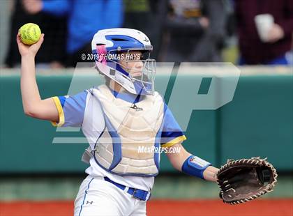 Thumbnail 1 in Keller Central vs Brock (Brock Tournament) photogallery.