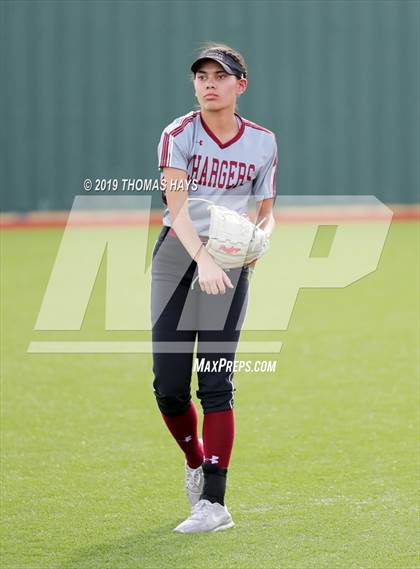 Thumbnail 3 in Keller Central vs Brock (Brock Tournament) photogallery.