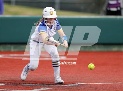 Thumbnail 1 in Keller Central vs Brock (Brock Tournament) photogallery.