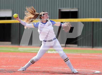Thumbnail 3 in Keller Central vs Brock (Brock Tournament) photogallery.