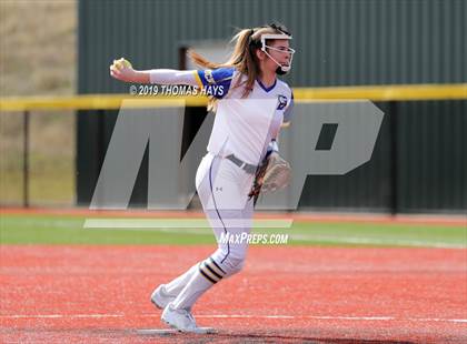 Thumbnail 1 in Keller Central vs Brock (Brock Tournament) photogallery.