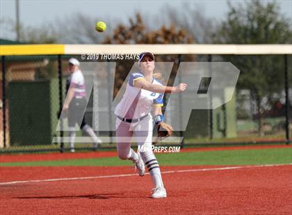 Thumbnail 3 in Keller Central vs Brock (Brock Tournament) photogallery.