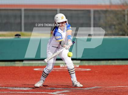 Thumbnail 1 in Keller Central vs Brock (Brock Tournament) photogallery.