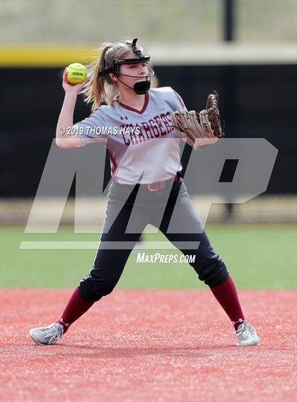 Thumbnail 3 in Keller Central vs Brock (Brock Tournament) photogallery.