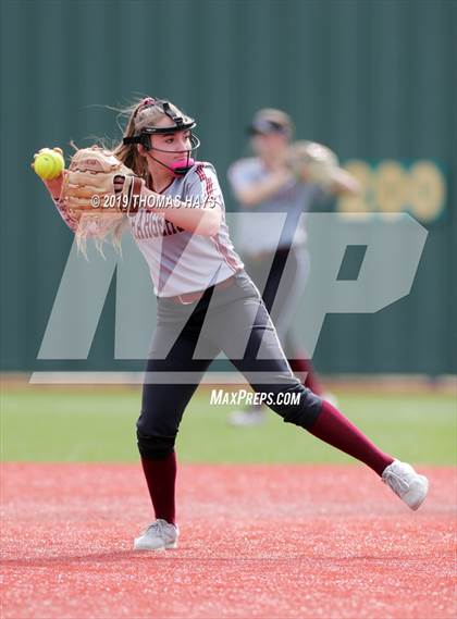 Thumbnail 1 in Keller Central vs Brock (Brock Tournament) photogallery.