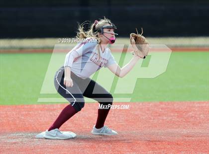 Thumbnail 1 in Keller Central vs Brock (Brock Tournament) photogallery.