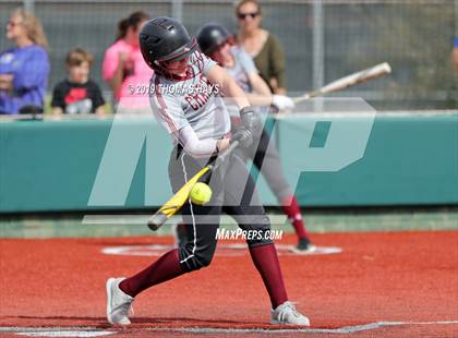 Thumbnail 1 in Keller Central vs Brock (Brock Tournament) photogallery.