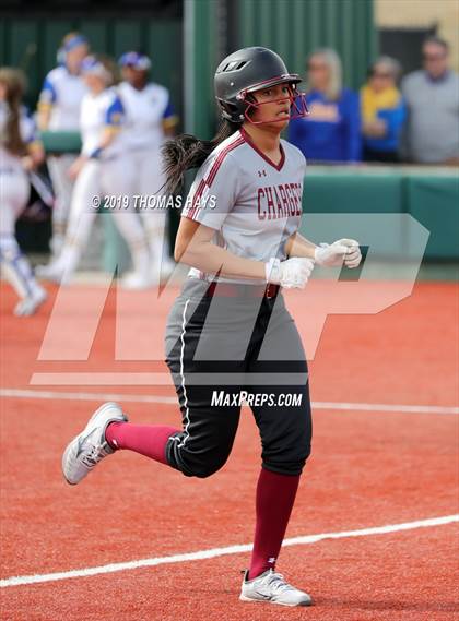 Thumbnail 3 in Keller Central vs Brock (Brock Tournament) photogallery.