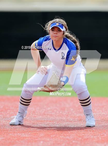 Thumbnail 1 in Keller Central vs Brock (Brock Tournament) photogallery.