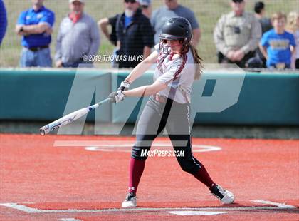 Thumbnail 2 in Keller Central vs Brock (Brock Tournament) photogallery.