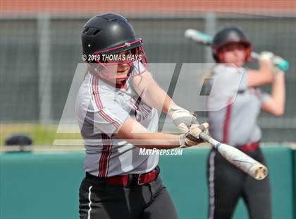 Thumbnail 3 in Keller Central vs Brock (Brock Tournament) photogallery.