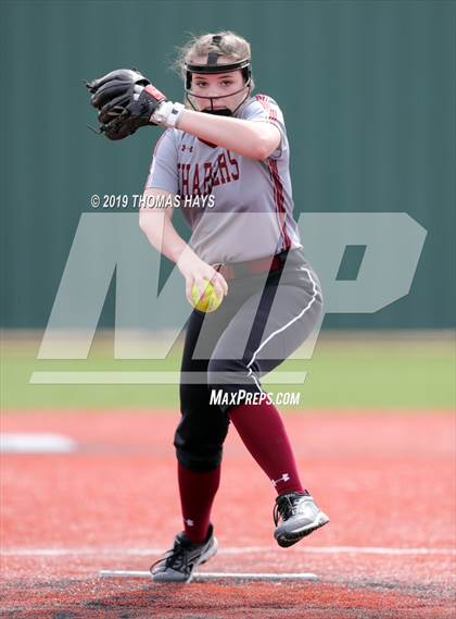 Thumbnail 3 in Keller Central vs Brock (Brock Tournament) photogallery.