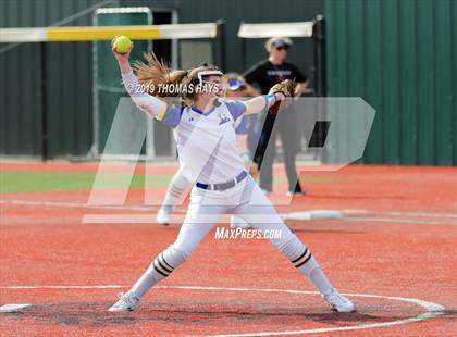 Thumbnail 2 in Keller Central vs Brock (Brock Tournament) photogallery.