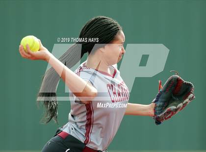 Thumbnail 1 in Keller Central vs Brock (Brock Tournament) photogallery.